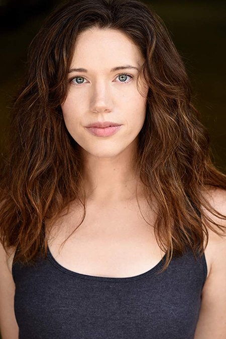 Katie Parker - Silent Sarey