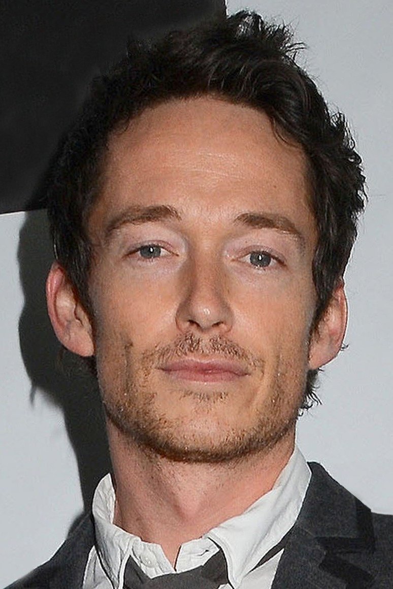 Simon Quarterman - Martin
