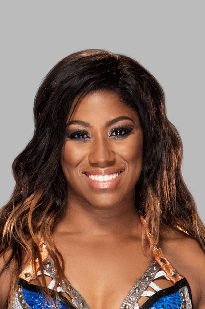 Adrienne Reese - Ember Moon
