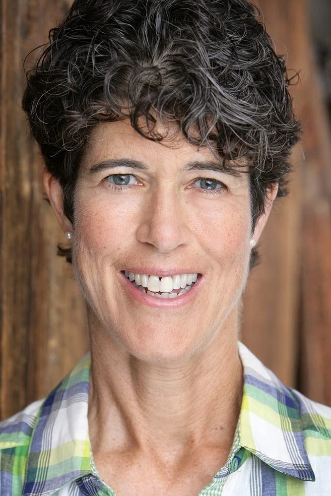 Carrie Gibson - Line Judge