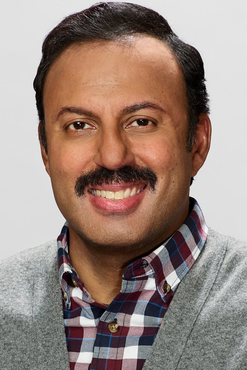 Rizwan Manji - Le Fou