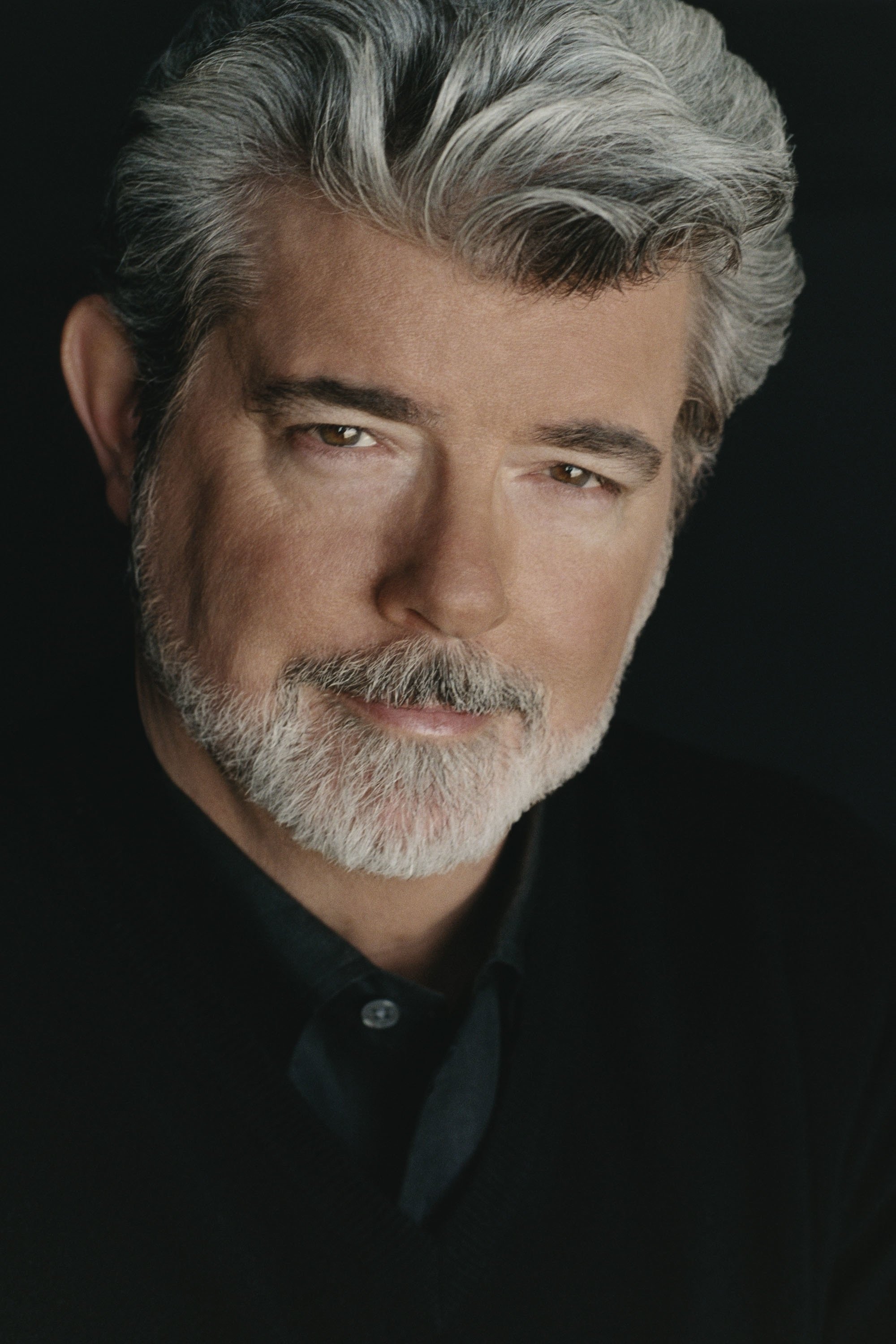 George Lucas - Alien on TV Monitor (uncredited)
