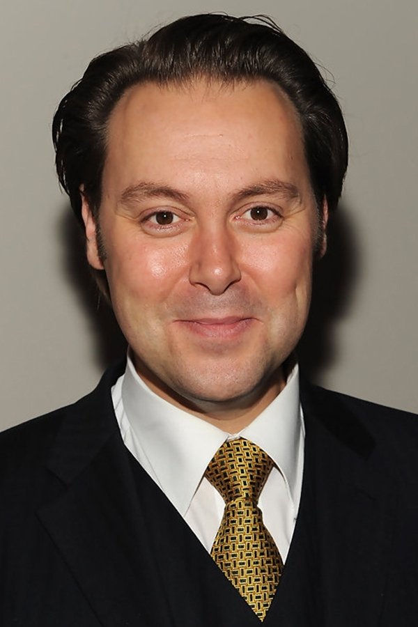 Christian McKay - John