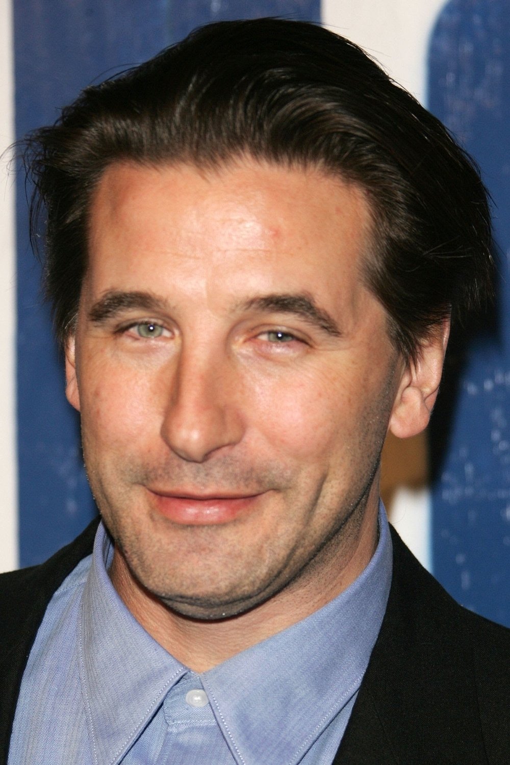 William Baldwin - Daryl Blake