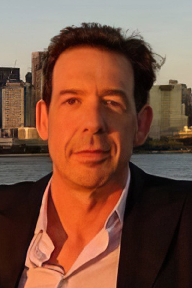 Gregory Cooke - Jack Phillips