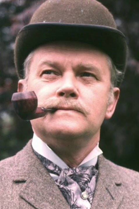 Nigel Stock - Cavendish 'The Surveyor'