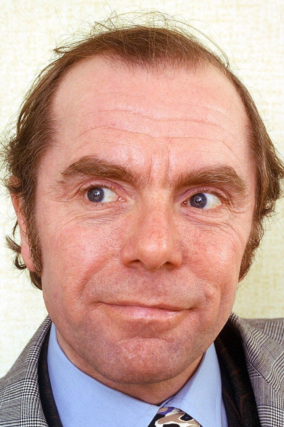 Angus Lennie - Ives 'The Mole'