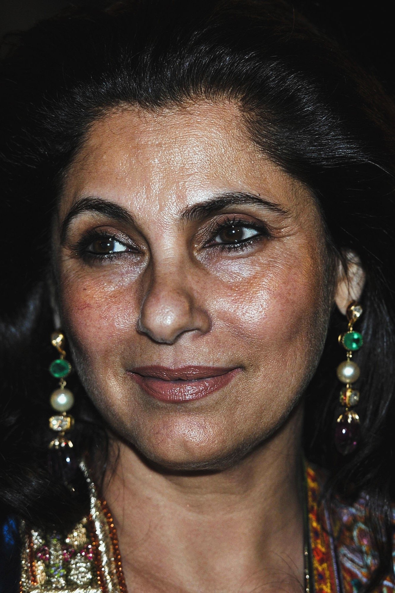 Dimple Kapadia - Priya