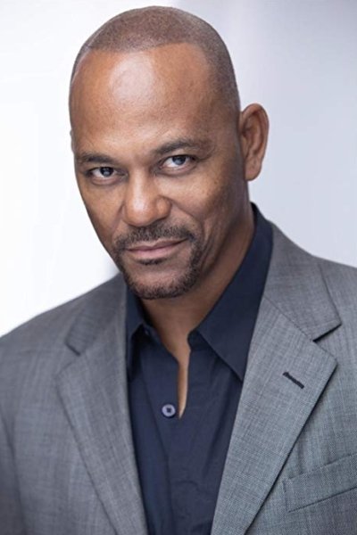 Lazarus Jackson - Discharge Officer