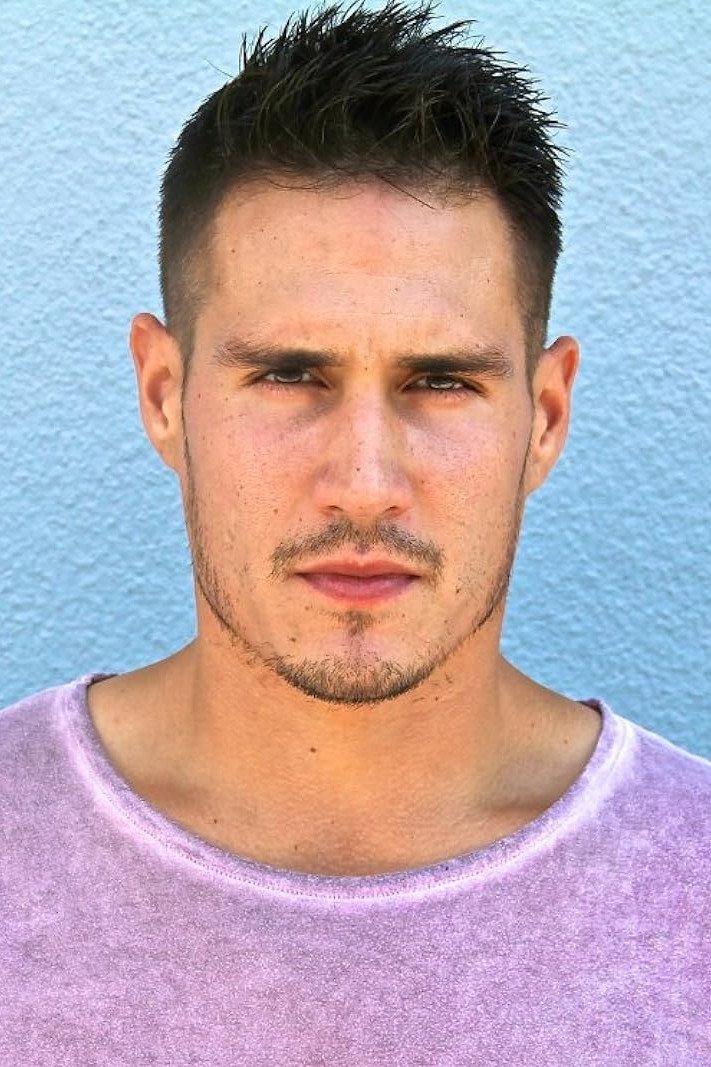 Michael John Long - Bartender #3