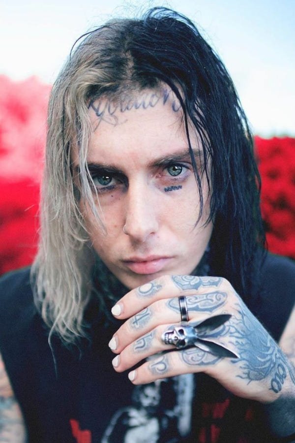 Ghostemane - Self