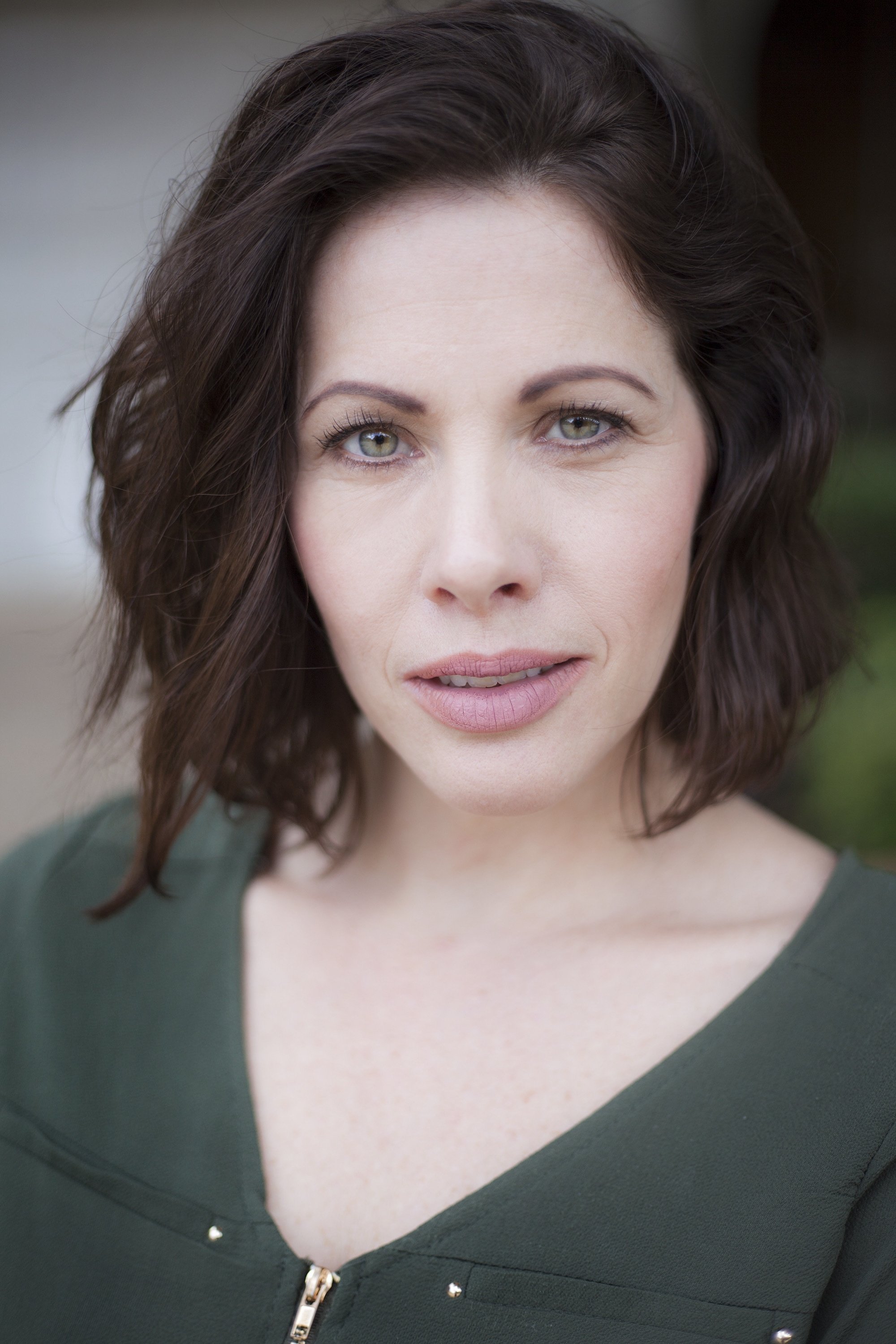 April Hartman - Claire
