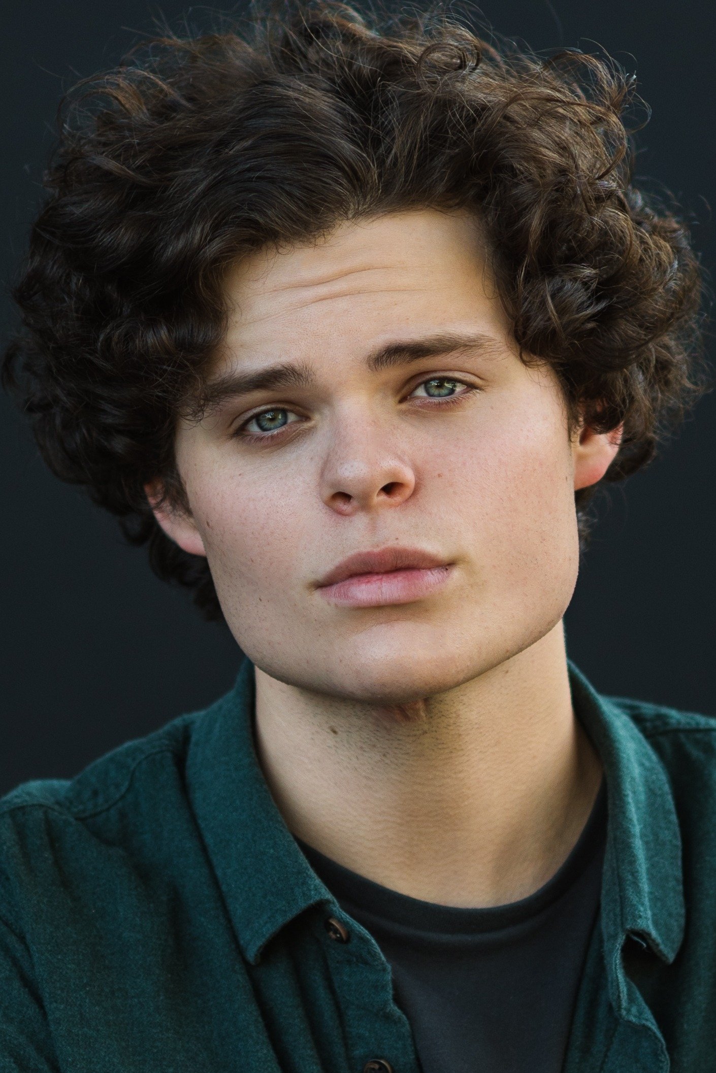 Andrew Nicolas Starr - Teenage Boy