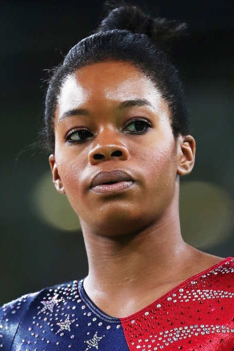 Gabby Douglas - Gabby Douglas