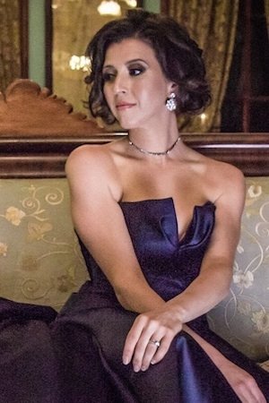 Lisette Oropesa - Self