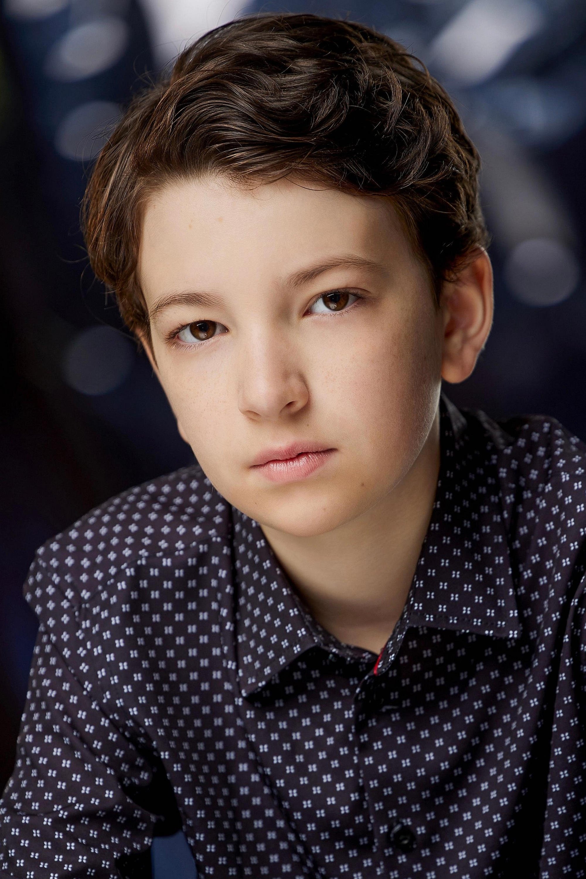 David Kohlsmith - Young Billy