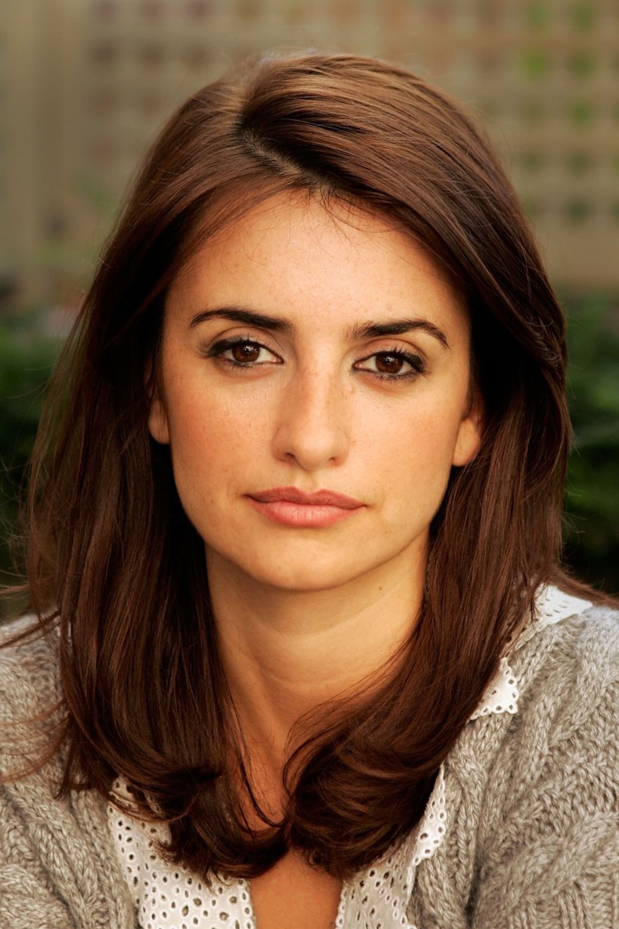 Penélope Cruz - Mirtha Jung
