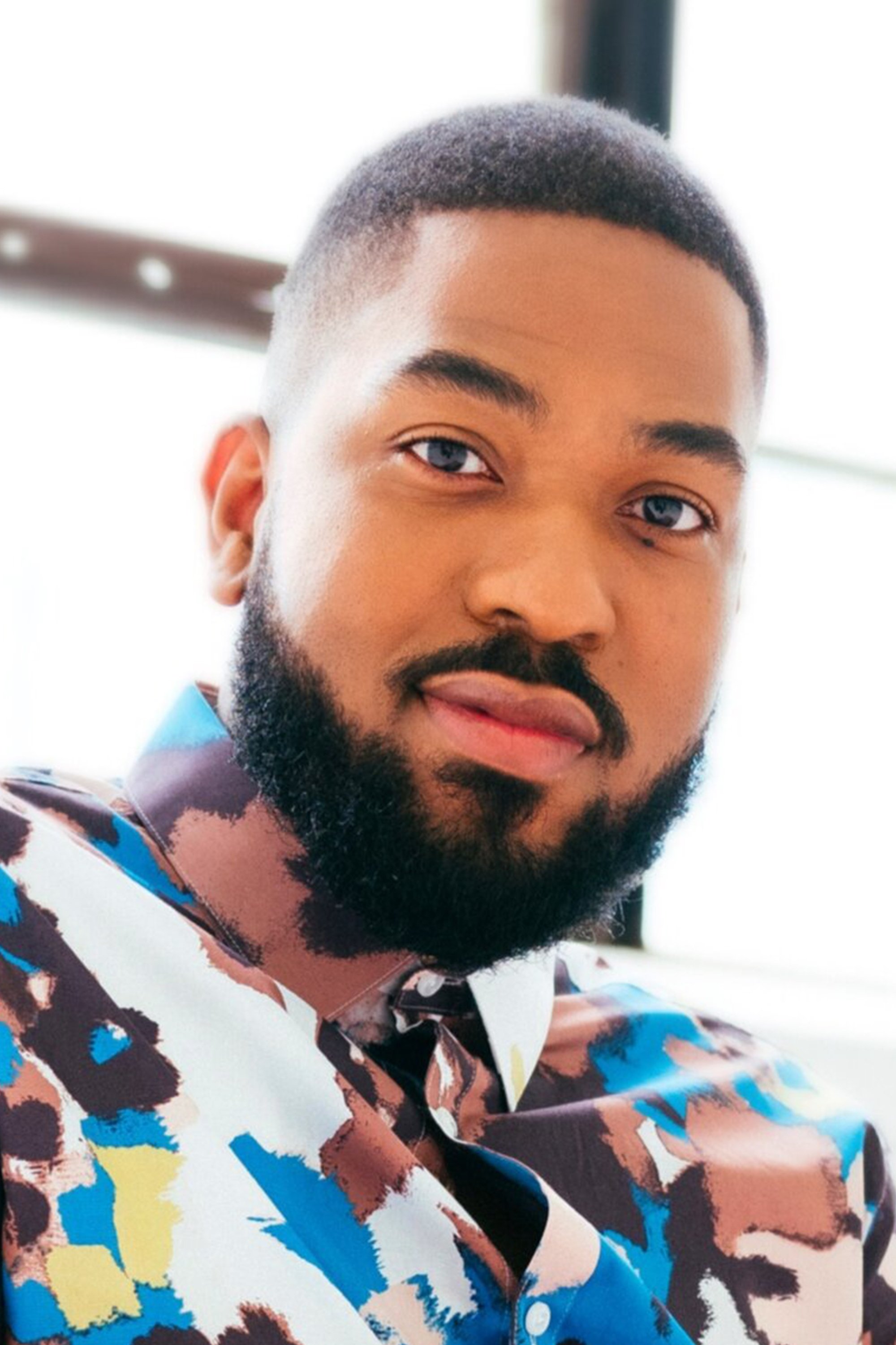 Allen Rene Louis - Self / Background Singer