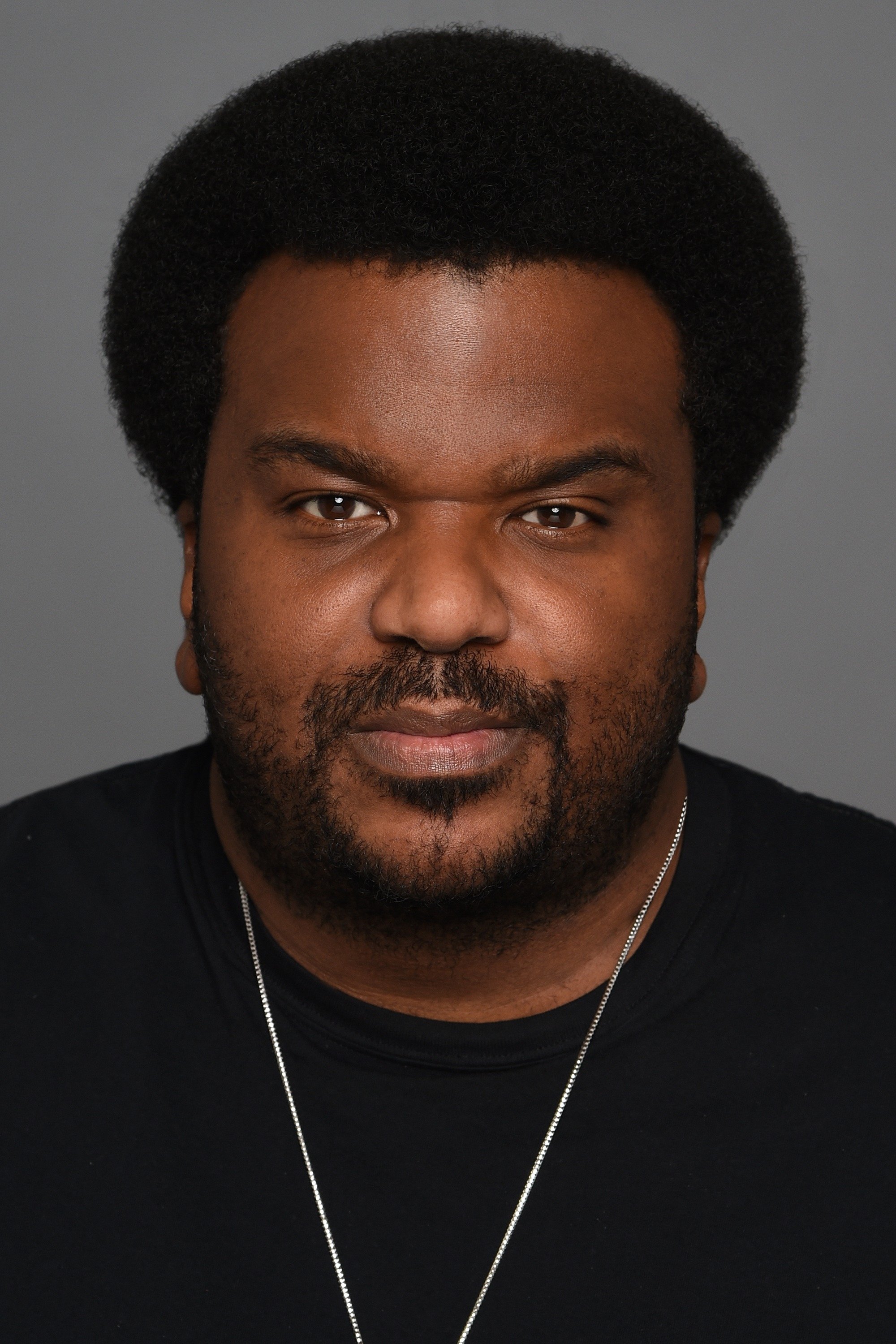 Craig Robinson - Self