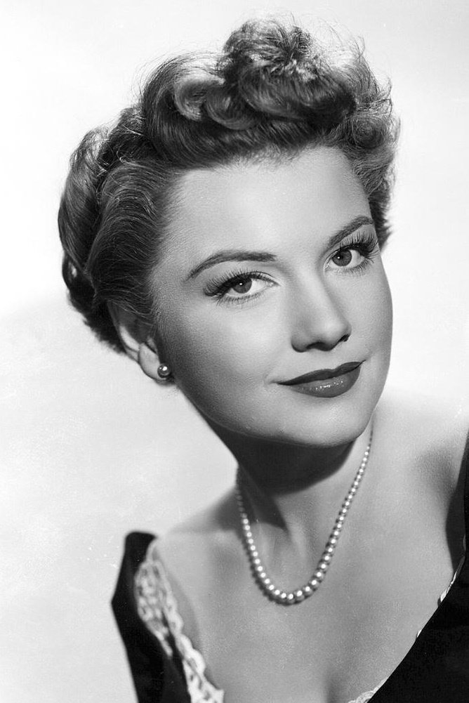 Anne Baxter - Nefretiri