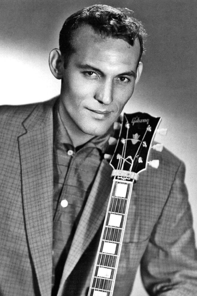 Carl Perkins - Self (archive footage)