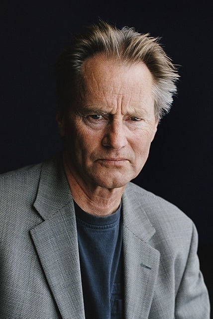 Sam Shepard - MG William F. Garrison