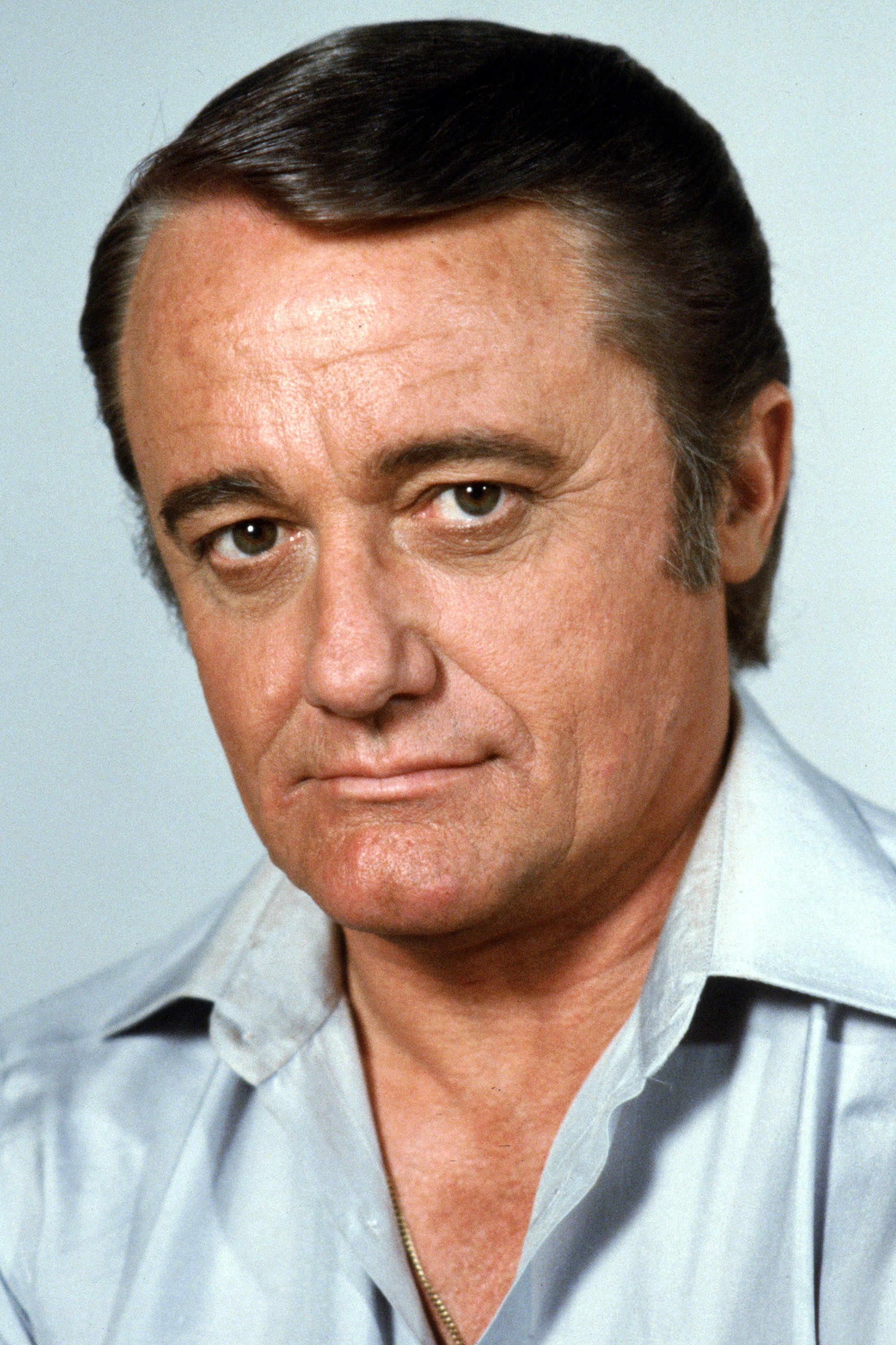 Robert Vaughn - Spearman / Hebrew at Golden Calf (uncredited)