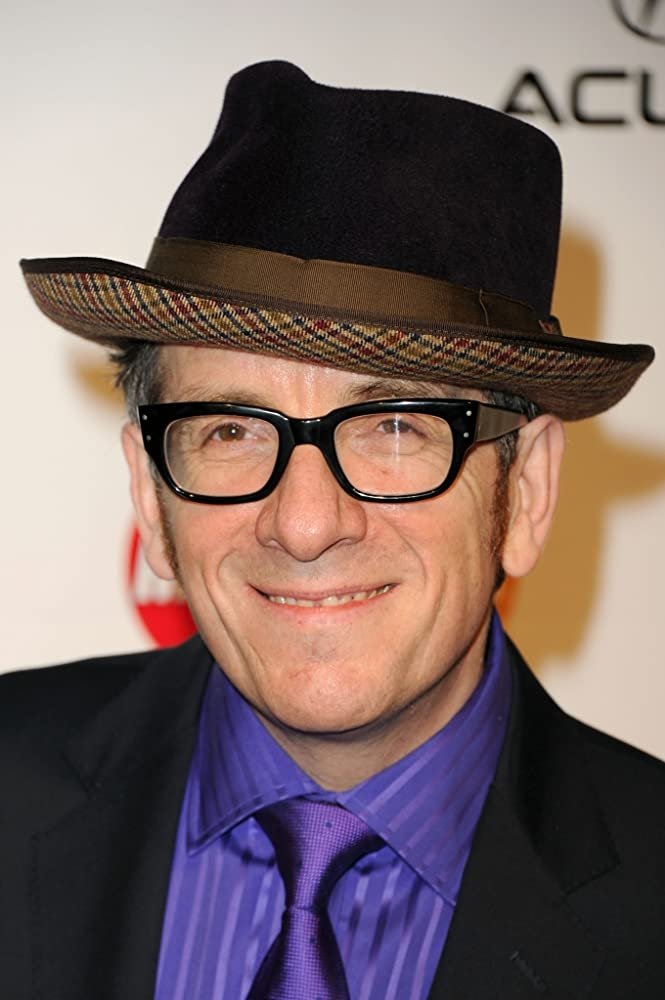 Elvis Costello - Self