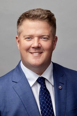 Aaron J. Brooks - Bank Patron(uncredited)