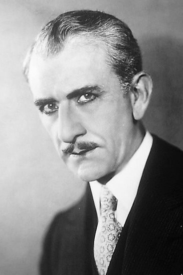 George Irving - Alexander Peabody
