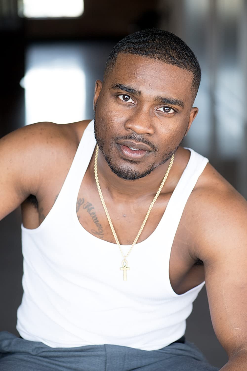 Tahj Vaughans - Dead Ex Boyfriend (uncredited)