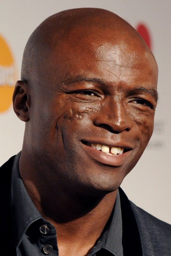 Seal - Self (archive footage) (uncredited)
