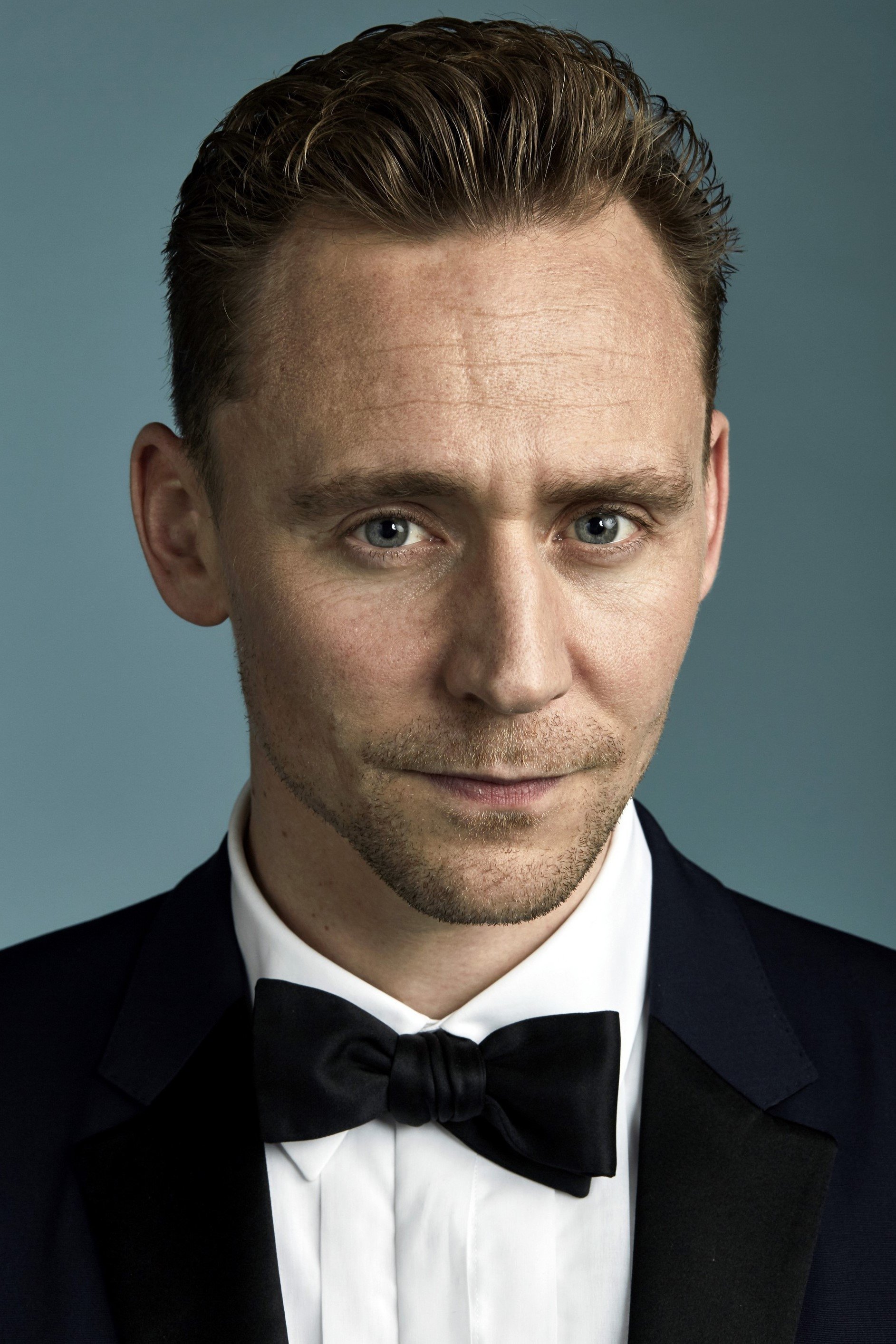 Tom Hiddleston - Capt. James Nicholls