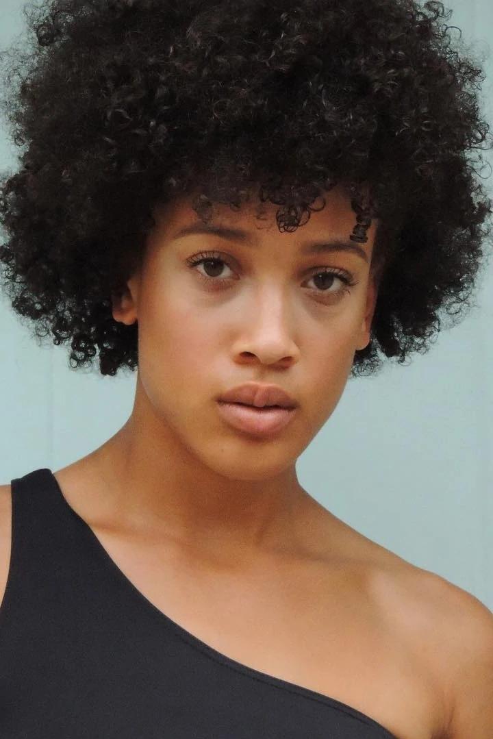 Zhanè Samuels - Widow