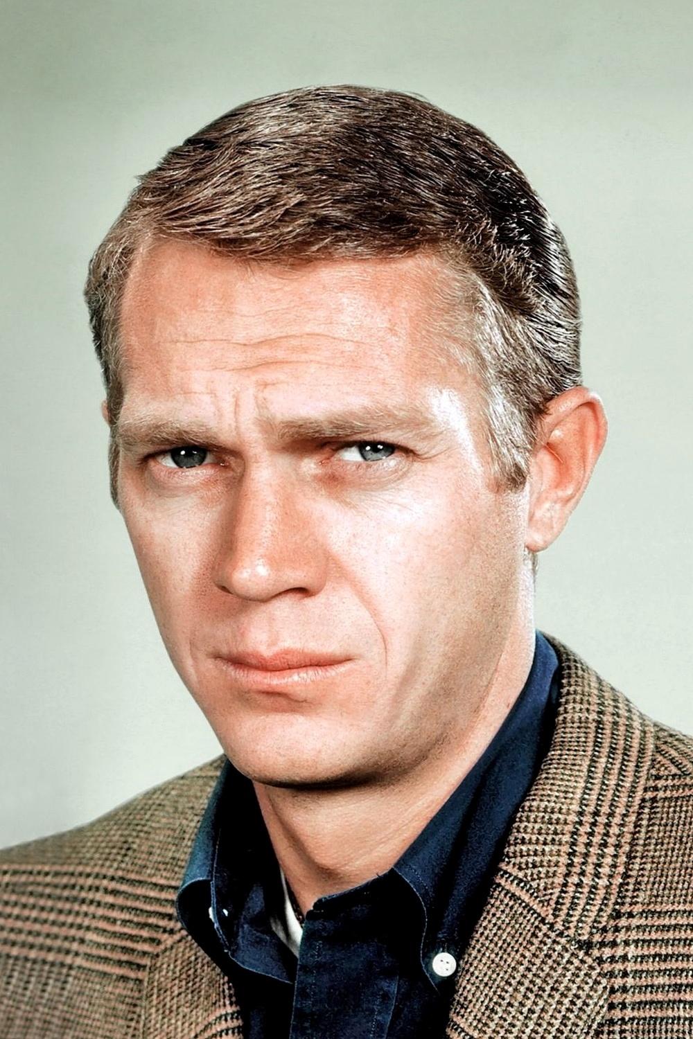 Steve McQueen - Self (archive footage)