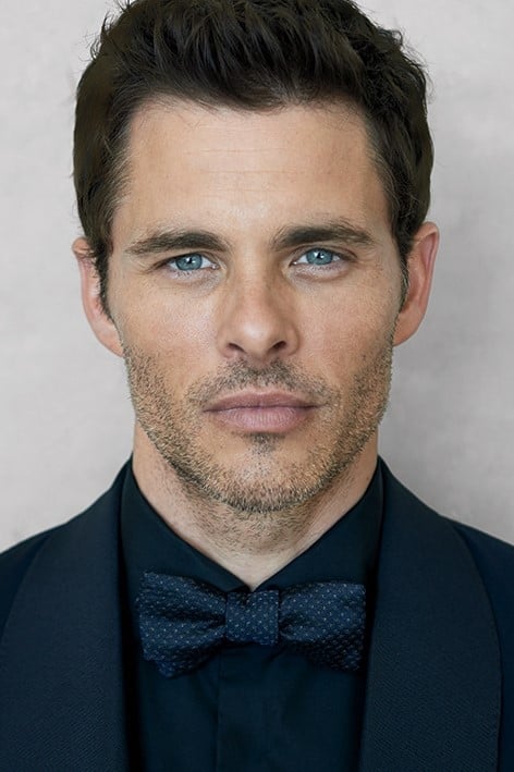 James Marsden - Hank (voice)