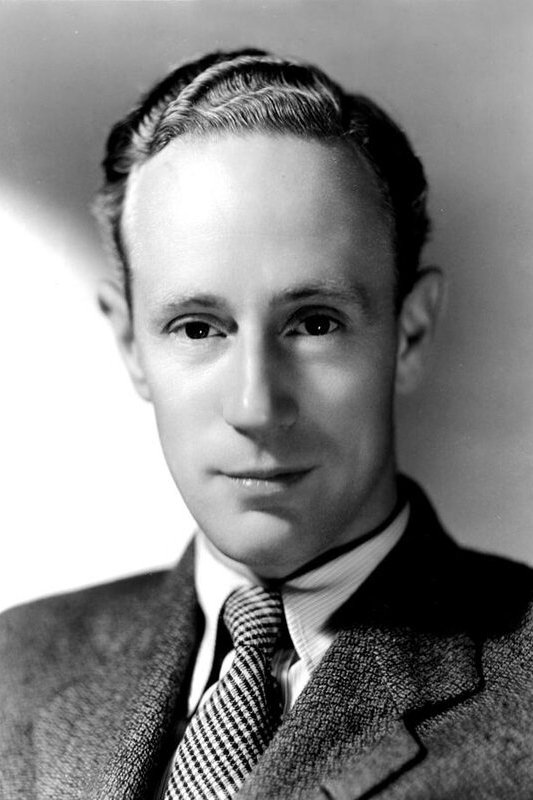 Leslie Howard - Self (archive footage)