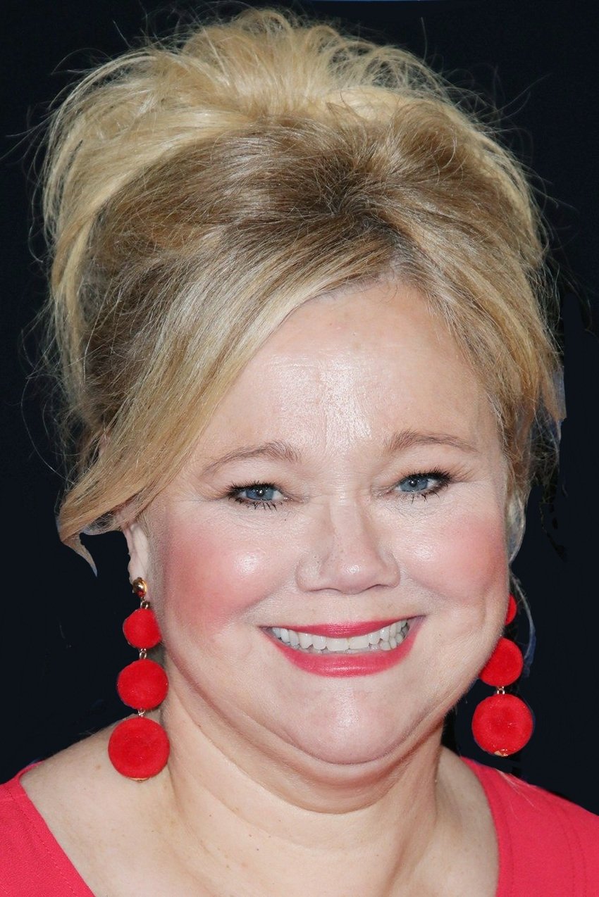 Caroline Rhea - Gloria / Mrs. Miracle