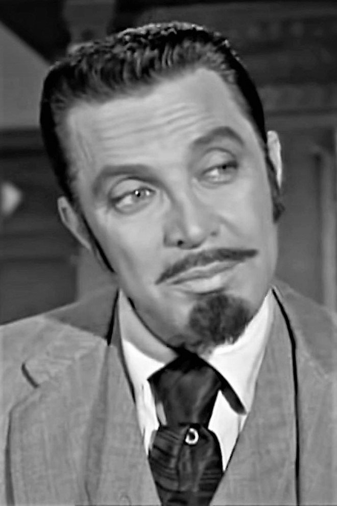 Carl Milletaire - Hotel Clerk (uncredited)