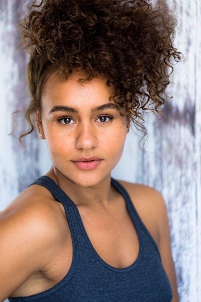 Briana McLean - Abigail