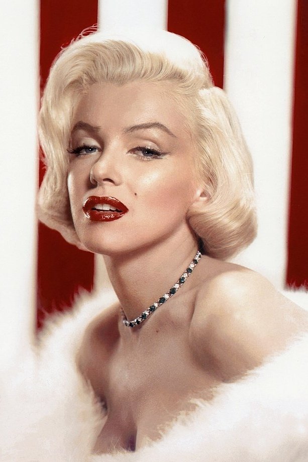 Marilyn Monroe - Self (archive footage)