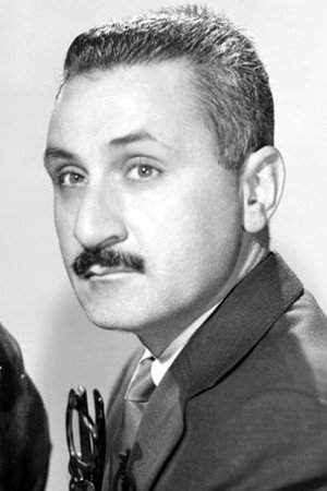 Ralph Manza - Man in Commissary Playing Hitler (uncredited)