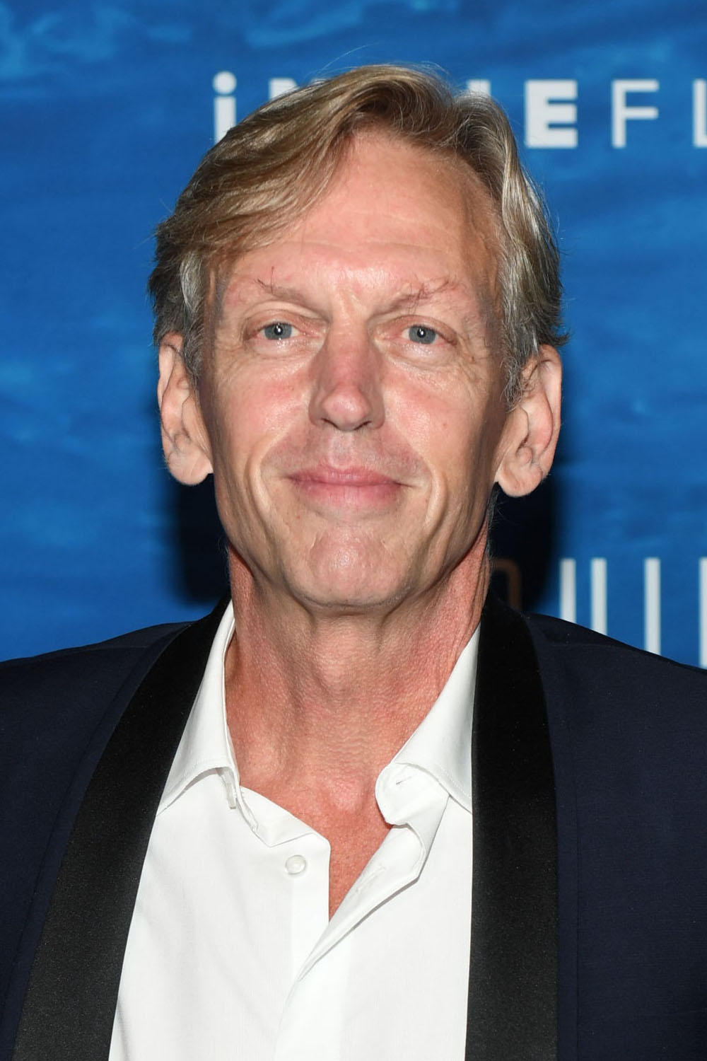 Ted Atherton - Nigel (Publisher)