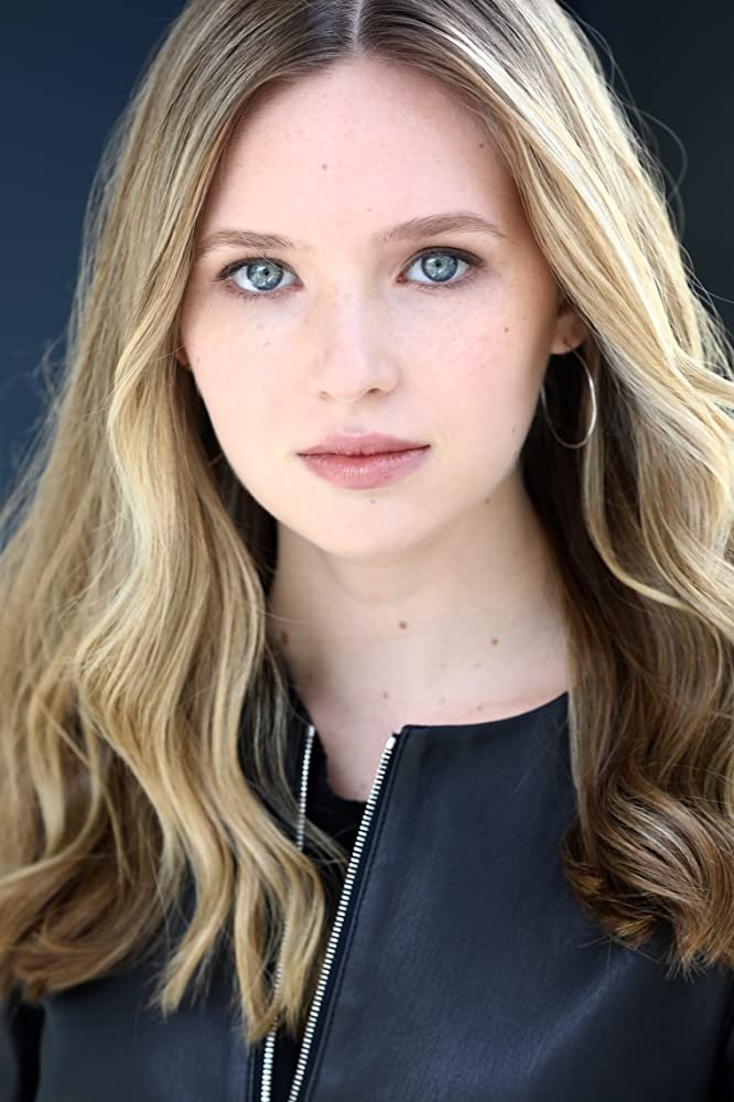 Haley Murphy - Quaddie Girl #2 (Solange)