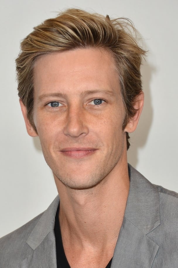 Gabriel Mann - Danny Zorn