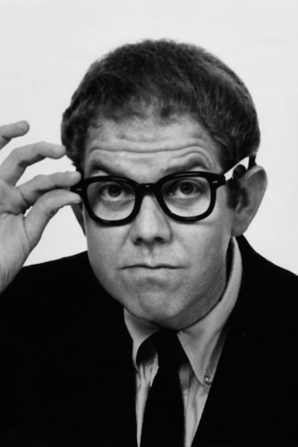 Stan Freberg - The Singing Narrator / Big Bad Wolf / Three Little Pigs (voice)