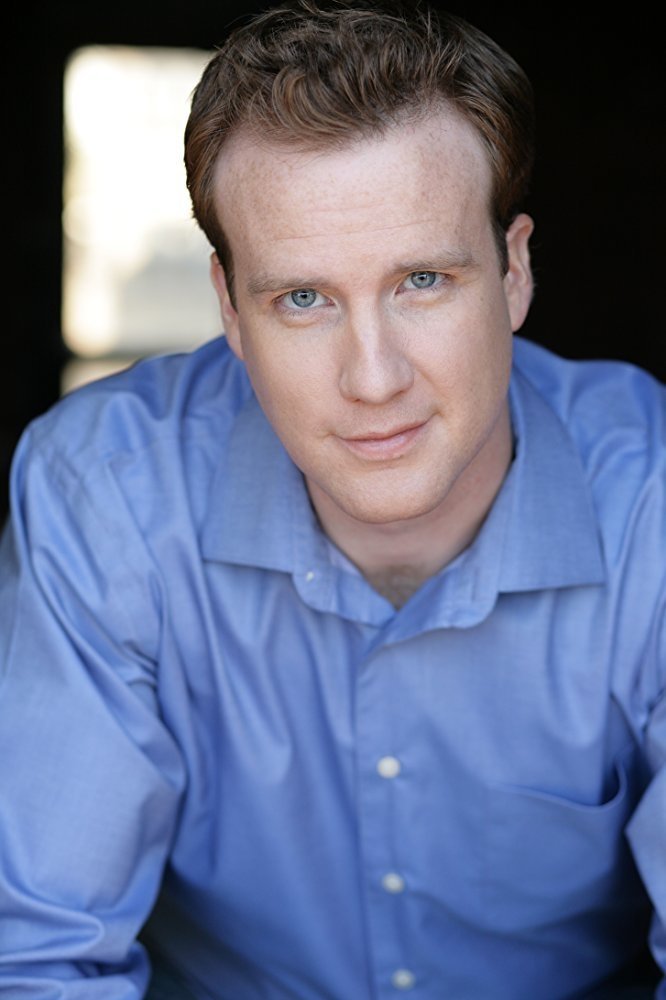 Steve O'Connell - Sergeant Parks