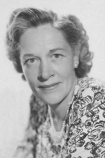 Anne Revere - Mrs. Araminty Brown