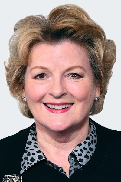 Brenda Blethyn - Mrs. Maclean