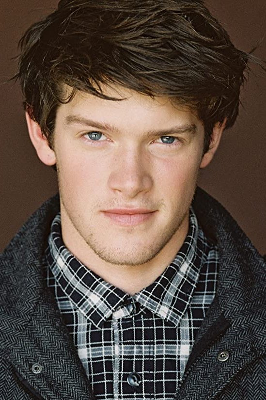 Alex MacNicoll - 17 Year Old Dick Cheney